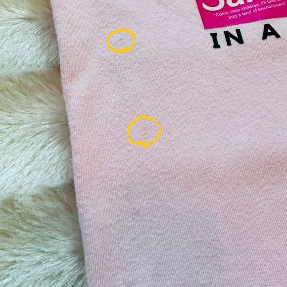 Girls 2t Hocus Pocus themed Halloween Short Sleeve Tshirt - Picture 3 of 5